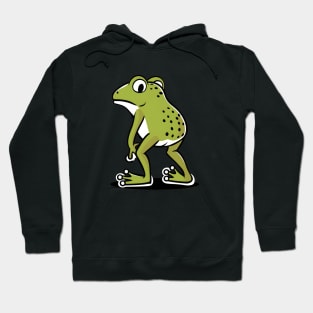 Frog butt Hoodie